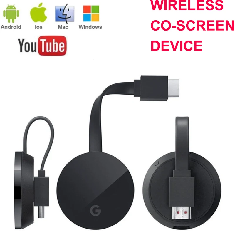 Беспроводная ТВ-флешка, 2,4G, Wi-Fi, совместимое с HDMI устройство совместного экрана, G7S дисплей для Miracast Airplay DLNA Anycast для Google Home
Беспроводная ТВ-флешка, 2,4G, Wi-Fi, совместимое с HDMI устройство совместного экрана, G7S дисплей для Miracast Airplay DLNA Anycast для Google Home