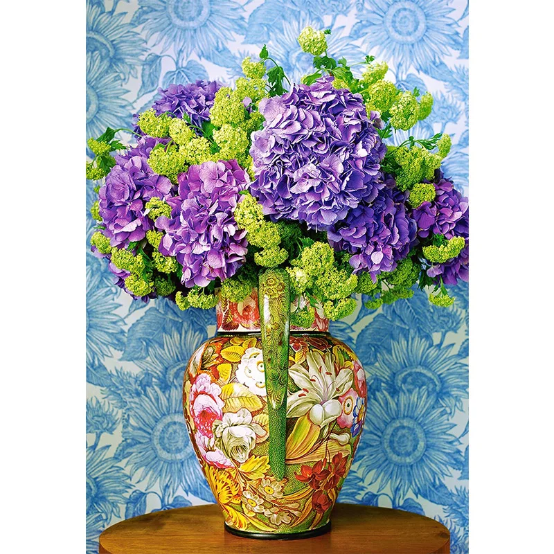 5D Diy Diamond Painting Bouquet of Hydrangeas Flowers Full Drill Embroidery Sale Rhinestones Pictures Wall Art Home Decor
5D Diy Diamond Painting Bouquet of Hydrangeas Flowers Full Drill Embroidery Sale Rhinestones Pictures Wall Art Home Decor
