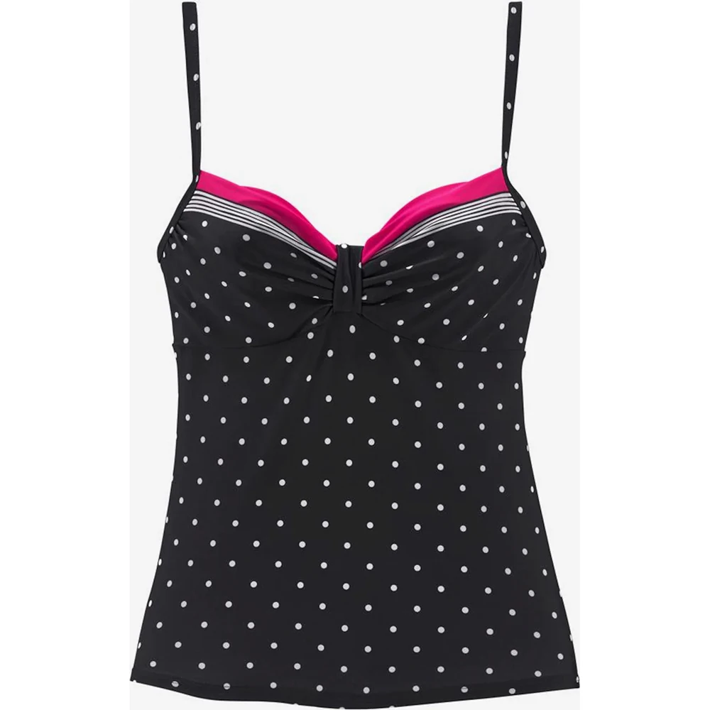 Women Two Piece Tankini Swimwear Classic Push Up Swimsuit Tummy Control Dot Summer Beach Bathing Suit
Women Two Piece Tankini Swimwear Classic Push Up Swimsuit Tummy Control Dot Summer Beach Bathing Suit