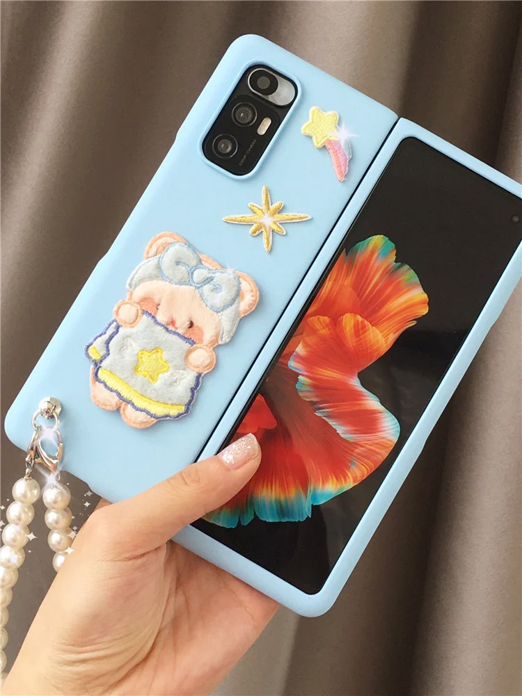 Для Xiaomi mixfold Чехол для мобильного телефона с рисунком складной экран 5g Защитная крышка MI полный пакет с защитой от падения ультра тонкий и ...
Для Xiaomi mixfold Чехол для мобильного телефона с рисунком складной экран 5g Защитная крышка MI полный пакет с защитой от падения ультра тонкий и ...