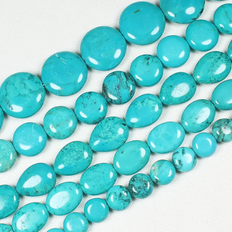 Natural Blue turquoise Many shape beads ,DIY Jewelry Making ! We provide mixed wholesale for all items !
Natural Blue turquoise Many shape beads ,DIY Jewelry Making ! We provide mixed wholesale for all items !