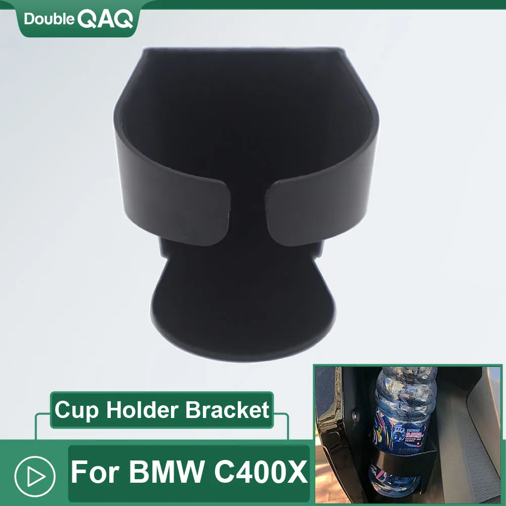 Motorcycle Accessories Hanging Drink Water Bottle Cup Holder Bracket Portable Cup Holder Fixed Bracket For BMW c400x
Motorcycle Accessories Hanging Drink Water Bottle Cup Holder Bracket Portable Cup Holder Fixed Bracket For BMW c400x