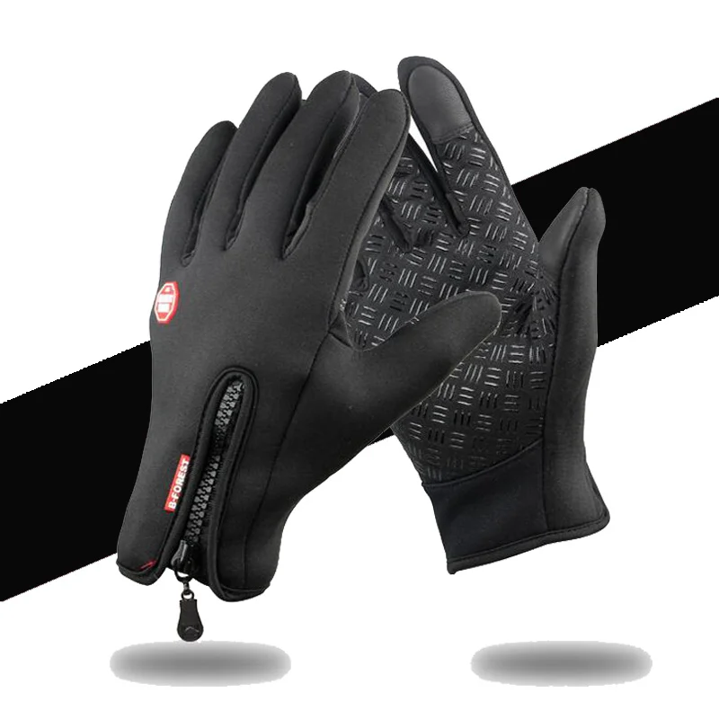 Waterproof Winter Warm Gloves Men Ski Gloves Snowboard Gloves Motorcycle Riding Winter Touch Screen Snow Windstopper Snow Gloves
Waterproof Winter Warm Gloves Men Ski Gloves Snowboard Gloves Motorcycle Riding Winter Touch Screen Snow Windstopper Snow Gloves