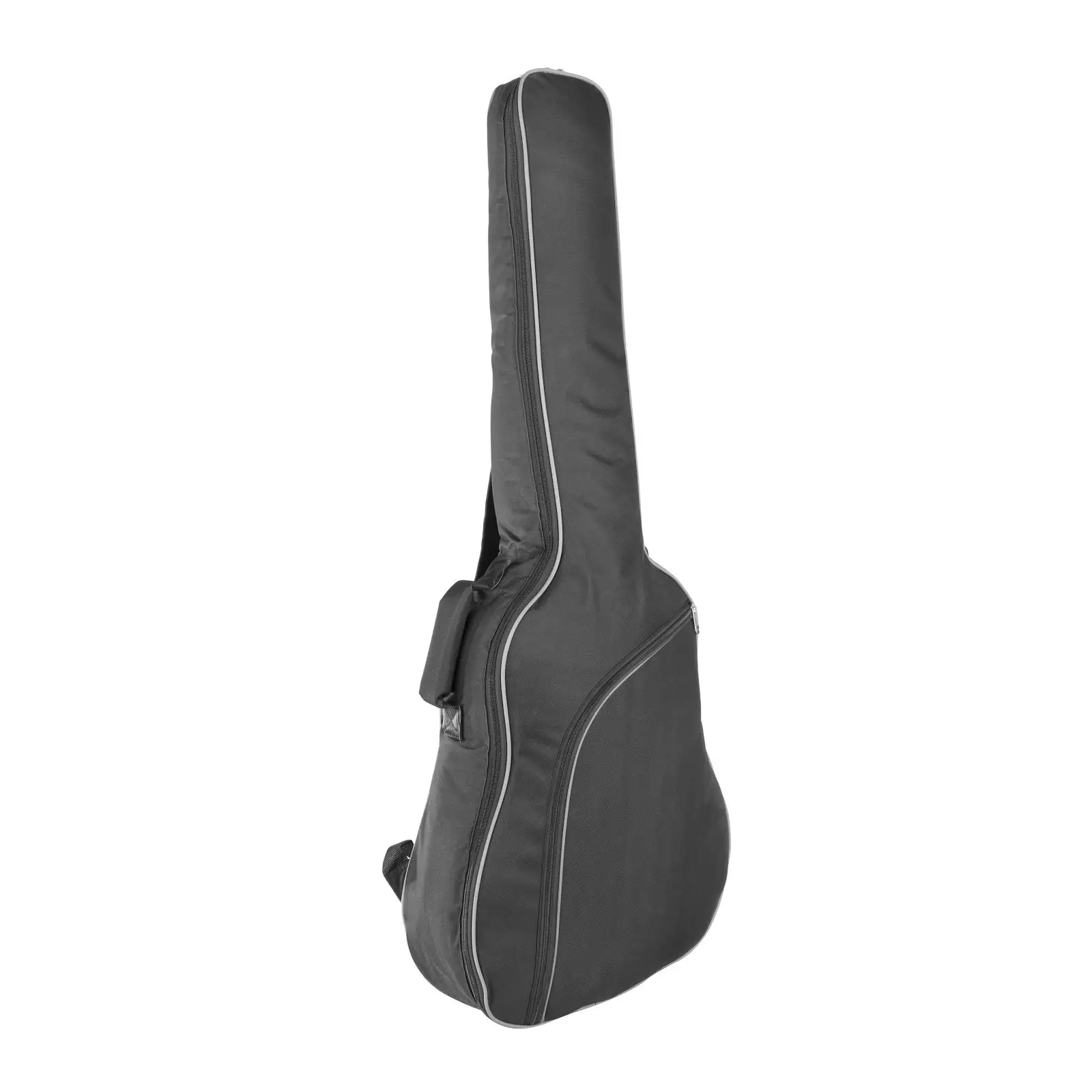 1pc 40 Inch Padded Electric Guitar Gig Bag 0.35in Padding Shoulder Strap Guitar Case Waterproof Oxford Cloth Universal Black
1pc 40 Inch Padded Electric Guitar Gig Bag 0.35in Padding Shoulder Strap Guitar Case Waterproof Oxford Cloth Universal Black