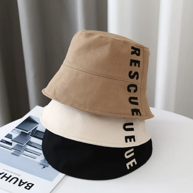 2021Unisex Cotton Bucket Hats Women Summer Sunscreen Panama Hat Men Pure Color Sunbonnet Fedoras Outdoor Fisherman Hat Beach Cap
2021Unisex Cotton Bucket Hats Women Summer Sunscreen Panama Hat Men Pure Color Sunbonnet Fedoras Outdoor Fisherman Hat Beach Cap