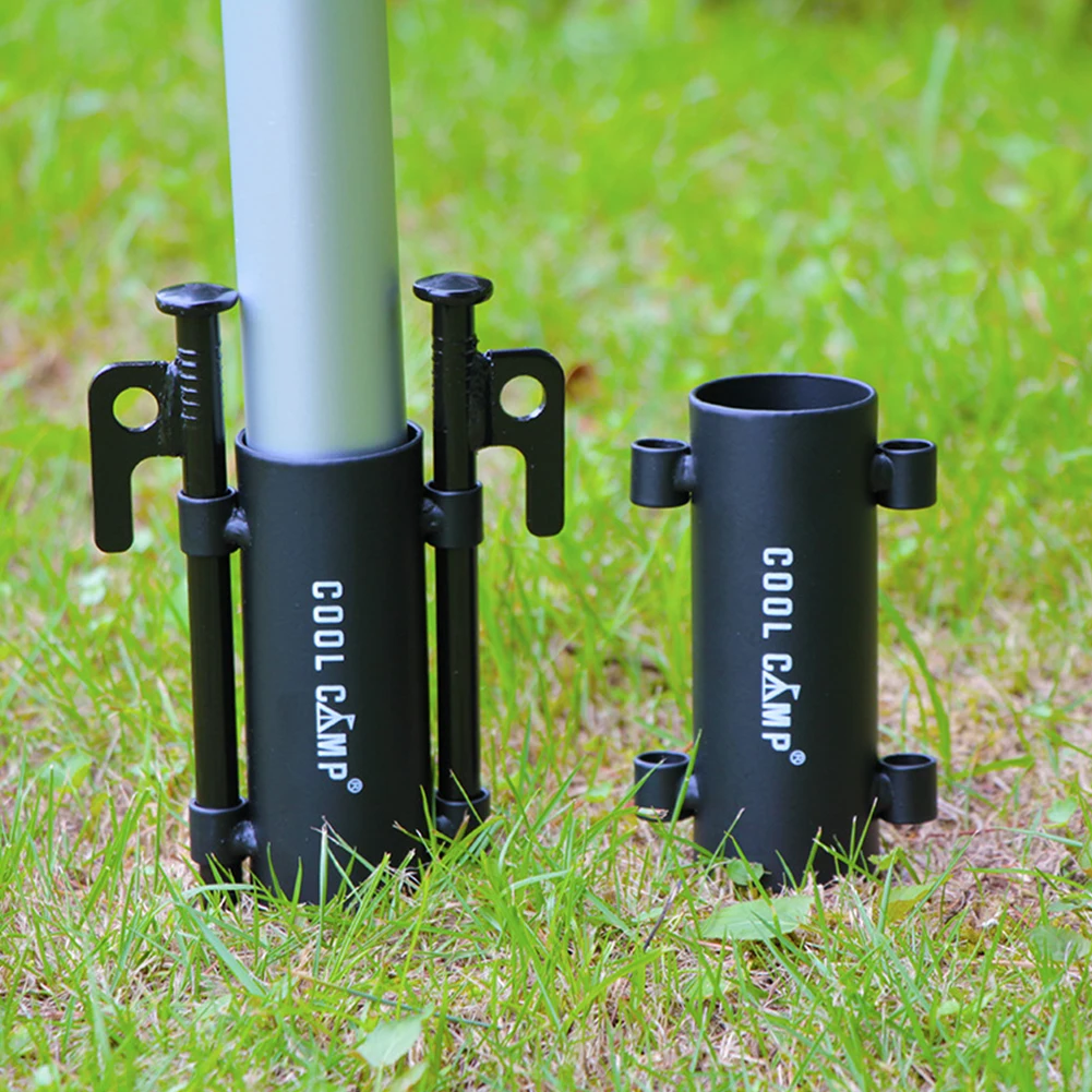 Awning Rod Holder Outdoor Camping Canopy Rod Iron Holder Fixed Tube Reinforced Windproof Tent Awning Pole Accessories
Awning Rod Holder Outdoor Camping Canopy Rod Iron Holder Fixed Tube Reinforced Windproof Tent Awning Pole Accessories