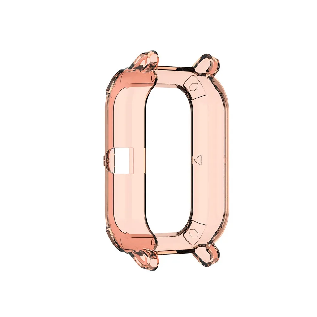 TPU Frame Bumper Cover Case Shell Protector for Xiaomi Huami Amazfit GTS Watch Soft TPU Protector Cover Bumper Accessories
TPU Frame Bumper Cover Case Shell Protector for Xiaomi Huami Amazfit GTS Watch Soft TPU Protector Cover Bumper Accessories