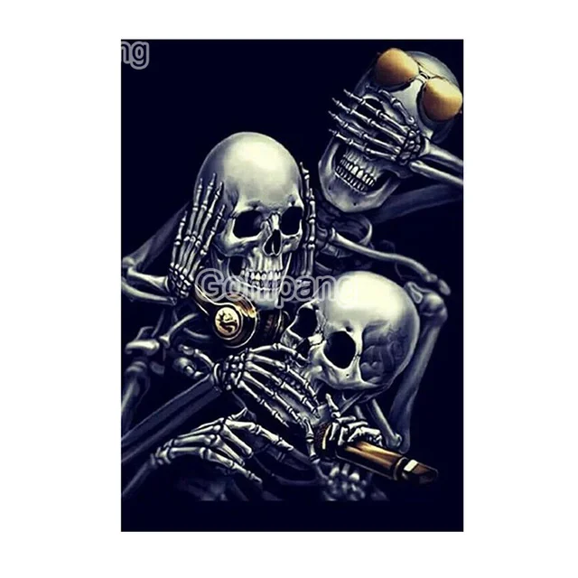 Diamond Embroidery Christmas and Halloween Festivall Gifts 5D DIY Cross Stitch Rhinestones Square or Round Diamond Wall Decorati 
Diamond Embroidery Christmas and Halloween Festivall Gifts 5D DIY Cross Stitch Rhinestones Square or Round Diamond Wall Decorati