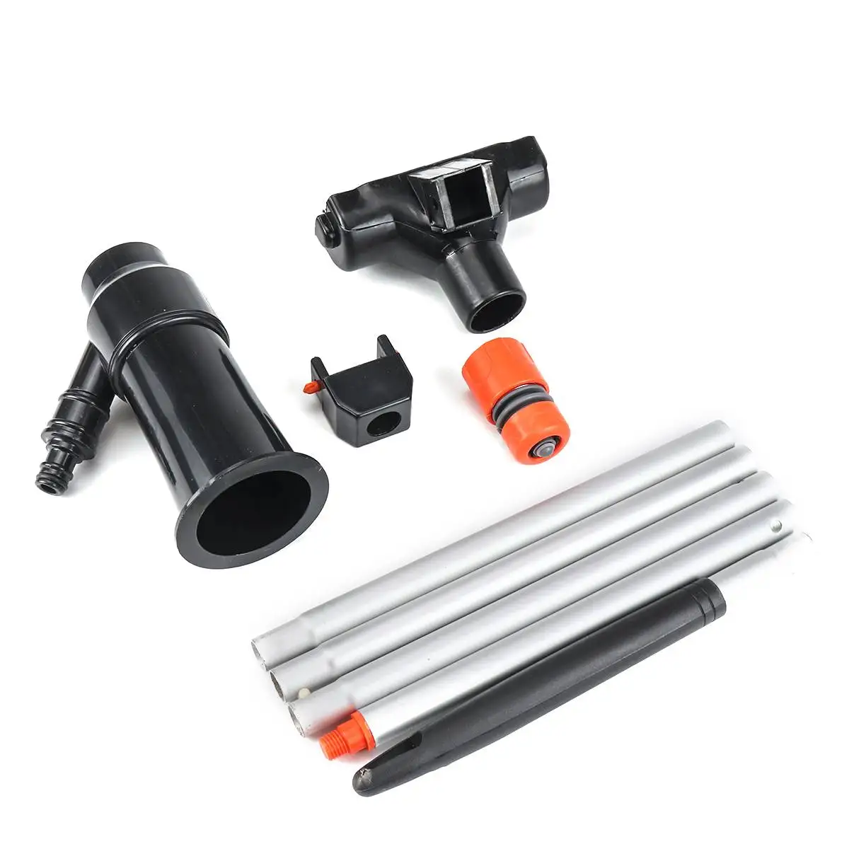 Swimming Pool Pond Hot Spring Pool Fountain Vacuum Cleaner Swimming Pool Cleaner Set Vacuum Maintenance Kit/Floater/Thermometer
Swimming Pool Pond Hot Spring Pool Fountain Vacuum Cleaner Swimming Pool Cleaner Set Vacuum Maintenance Kit/Floater/Thermometer
