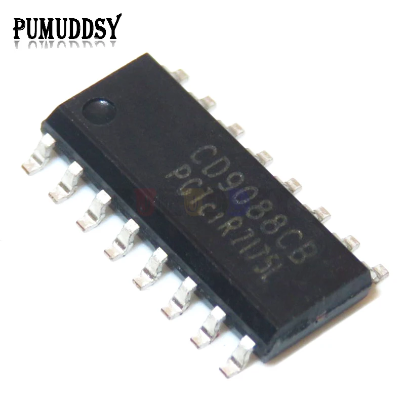 10PCS CD9088 SOP CD9088CB SOP-16 SOP16 IC Chipset
