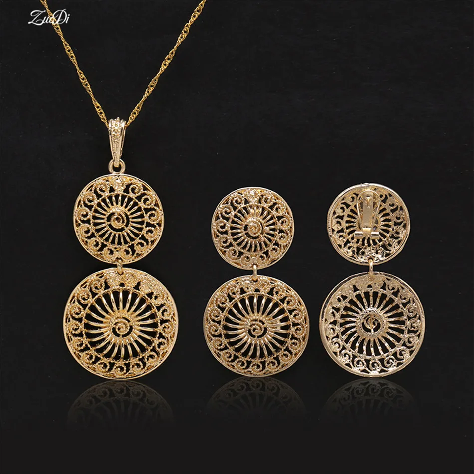 ZuoDi Gold Colorful Jewelry Sets Brand Geometric Necklaces & Pendants Multilayer Statement Necklace Earrings Sets Women Wedding
ZuoDi Gold Colorful Jewelry Sets Brand Geometric Necklaces & Pendants Multilayer Statement Necklace Earrings Sets Women Wedding