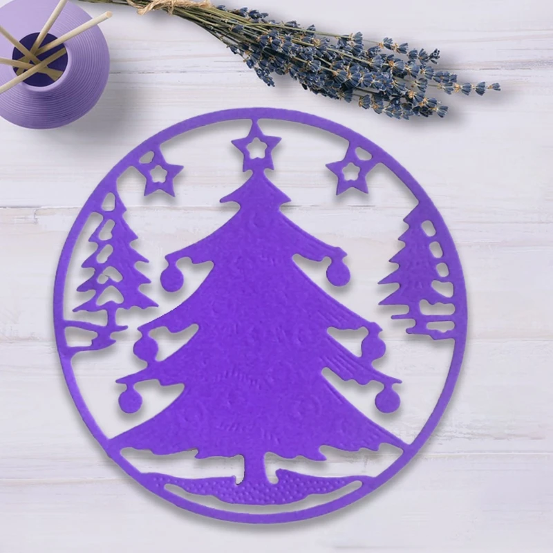 Christmas Tree Metal Cutting Dies Stencil DIY Scrapbooking Album Paper Card Template Mold Embossing Craft Photo Making
Christmas Tree Metal Cutting Dies Stencil DIY Scrapbooking Album Paper Card Template Mold Embossing Craft Photo Making