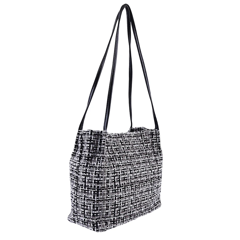 Spring And Autumn New Simple Fashion Girls Shoulder Bucket Bag Woven Handbags Wild Casual Handbag Fairy Retro Trend Shoulder Bag
Spring And Autumn New Simple Fashion Girls Shoulder Bucket Bag Woven Handbags Wild Casual Handbag Fairy Retro Trend Shoulder Bag