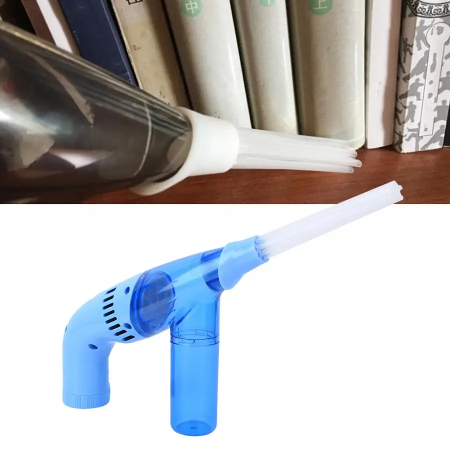 Handheld Mini Vacuum Cleaner Portable Cordless Dust Collector for window drawers door crack sofa corner computer keyboard
Handheld Mini Vacuum Cleaner Portable Cordless Dust Collector for window drawers door crack sofa corner computer keyboard