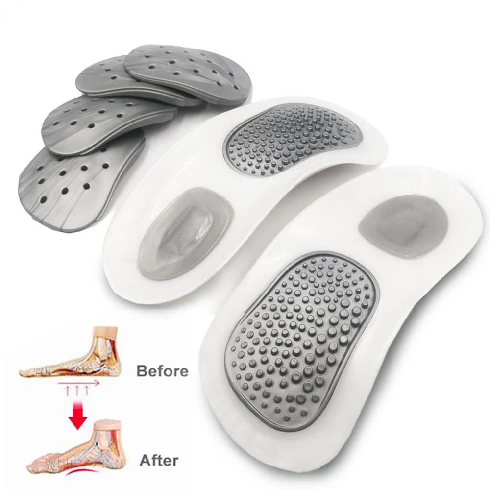 High-quality Orthopedic Insoles Flat Feet Insoles for Children Adults Flat Feet Orthopedic Insoles O-leg Insoles Arch Pads
High-quality Orthopedic Insoles Flat Feet Insoles for Children Adults Flat Feet Orthopedic Insoles O-leg Insoles Arch Pads