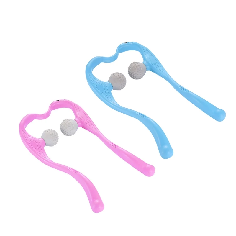 Cervical Massager Electric Handheld Neck Massager Shoulder and Neck Kneading Neck Massager Apparatus for Office Family
Cervical Massager Electric Handheld Neck Massager Shoulder and Neck Kneading Neck Massager Apparatus for Office Family