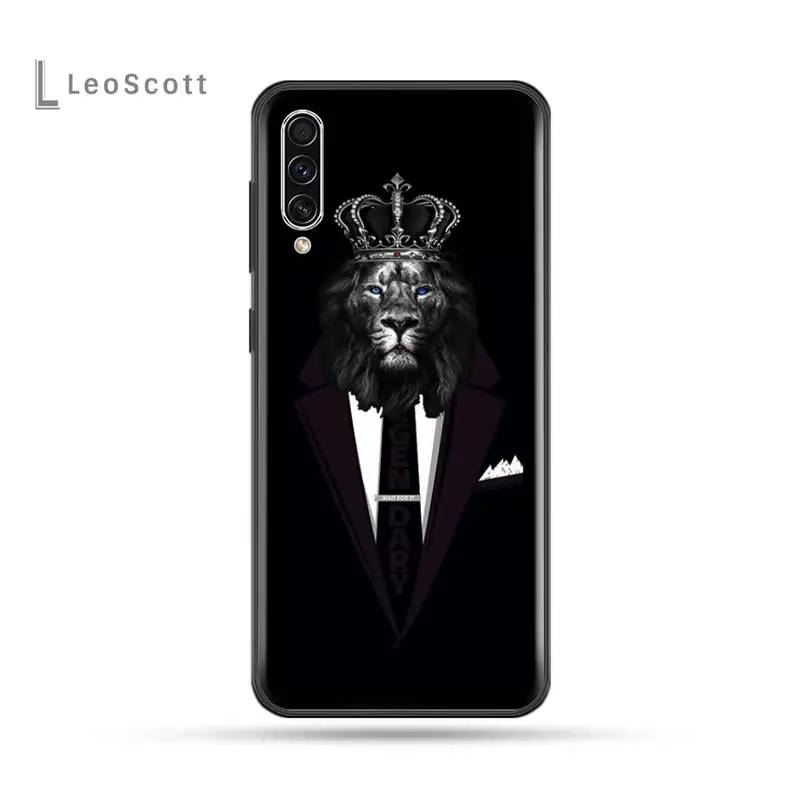 Suit shirt tie lion crown Phone Case For Samsung Galaxy M10 20 30 A 40 50 70 71 6S A2 A6 A9 2018 J7 CORE PLUS STAR S10 5G C8 
Suit shirt tie lion crown Phone Case For Samsung Galaxy M10 20 30 A 40 50 70 71 6S A2 A6 A9 2018 J7 CORE PLUS STAR S10 5G C8