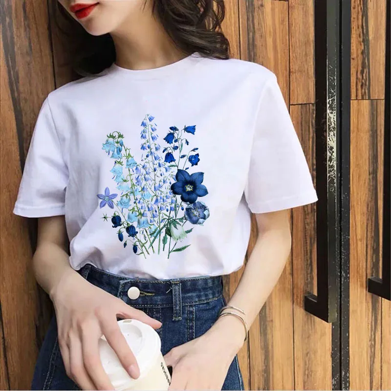 Summer T-shirt 2022 Harajuku Sunflower Graphics T Shirts Casual Round Neck Short Sleeve Tee Shirt Female Tops
Summer T-shirt 2022 Harajuku Sunflower Graphics T Shirts Casual Round Neck Short Sleeve Tee Shirt Female Tops