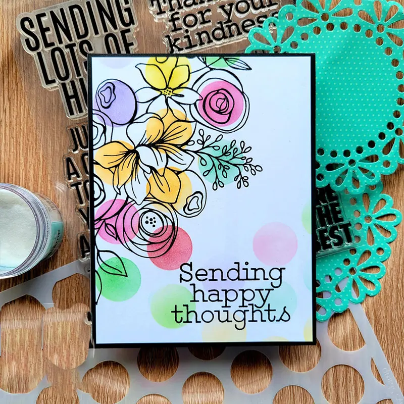 Circle Wave Dot Decoration Metal Cutting Stencil DIY Scrapbooking Easter Craft Embossing Making Stencil
Circle Wave Dot Decoration Metal Cutting Stencil DIY Scrapbooking Easter Craft Embossing Making Stencil