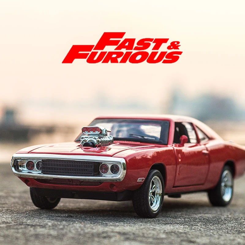 1:32 Dodge Charger Alloy Car Model Diecasts & Toy Vehicles The Fast And The Furious Classic Metal Car Toys For Children
1:32 Dodge Charger Alloy Car Model Diecasts & Toy Vehicles The Fast And The Furious Classic Metal Car Toys For Children