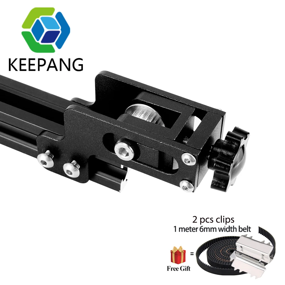 2020 X axis V-Slot profile 4040 2040 Y axis Synchronous Belt Stretch Straighten Tensioner For Ender 3 CR-10 10S 3D Printer
2020 X axis V-Slot profile 4040 2040 Y axis Synchronous Belt Stretch Straighten Tensioner For Ender 3 CR-10 10S 3D Printer