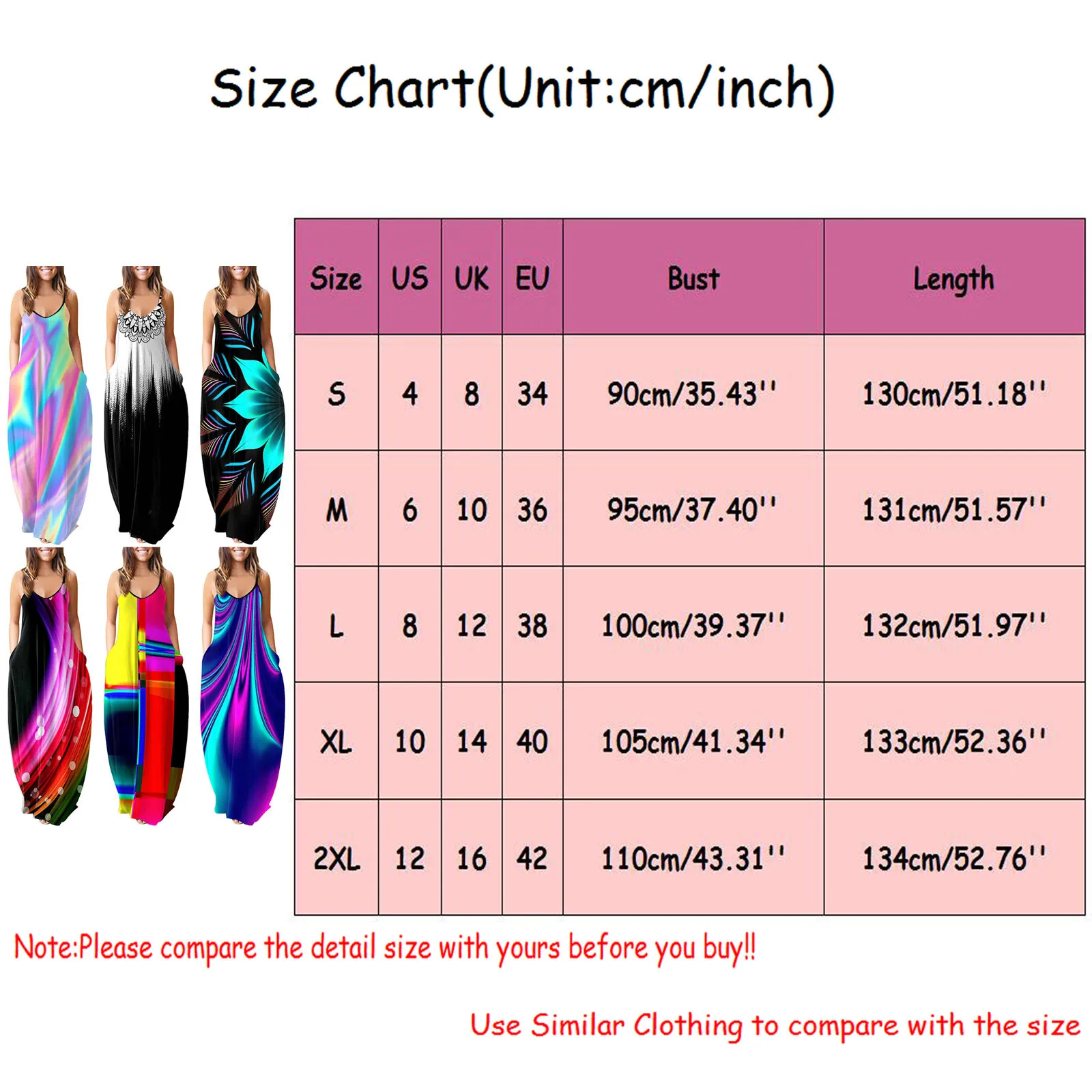 Sexy Sling Dress Women Summer Round Neck Dress For Daily Wear Flower Print Sleeveless Plus Size Pullover Long Dresses
Sexy Sling Dress Women Summer Round Neck Dress For Daily Wear Flower Print Sleeveless Plus Size Pullover Long Dresses