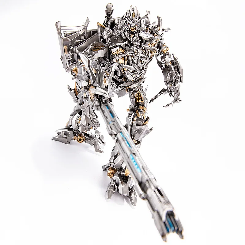 Deformation toy King Kong MJD-08 airplane Megatrons Flat head brother MPM08 E3490 original big alloy
Deformation toy King Kong MJD-08 airplane Megatrons Flat head brother MPM08 E3490 original big alloy