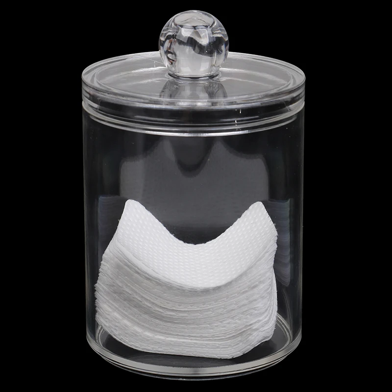 New 7X10CM Single Layer Clear Acrylic Storage Box Holder Transparent Cotton Swabs Stick Cosmetic Makeup Organizer Case
New 7X10CM Single Layer Clear Acrylic Storage Box Holder Transparent Cotton Swabs Stick Cosmetic Makeup Organizer Case