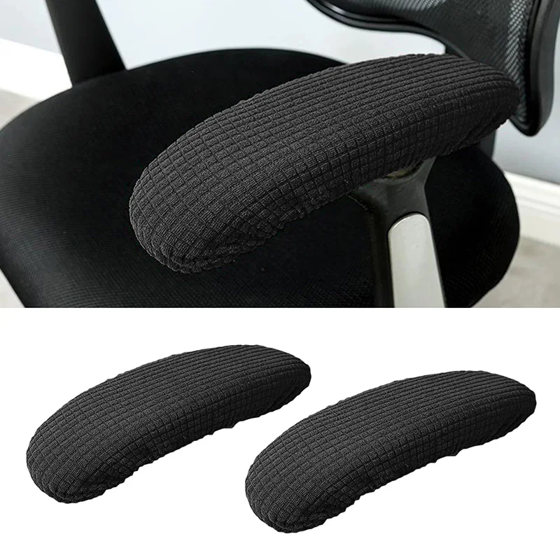 1 Pair Chair Armrest Cover Stretch Slipcover Office Computer Chair Arm Covers Dustproof
1 Pair Chair Armrest Cover Stretch Slipcover Office Computer Chair Arm Covers Dustproof