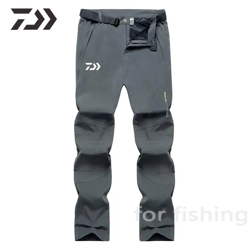 Autumn 2021 New Daiwa Waterproof Fishing Pants Thin Breathable Fishing Wear Hiking Outdoor Men Fishing Clothes Summer Plus Size
Autumn 2021 New Daiwa Waterproof Fishing Pants Thin Breathable Fishing Wear Hiking Outdoor Men Fishing Clothes Summer Plus Size