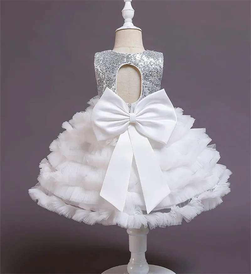 0-3Years Toddler Girl Princess Dress Sequins Tulle Knee Lengh Birthday Party Dress Children Kid Costumes for Special Occasion
0-3Years Toddler Girl Princess Dress Sequins Tulle Knee Lengh Birthday Party Dress Children Kid Costumes for Special Occasion