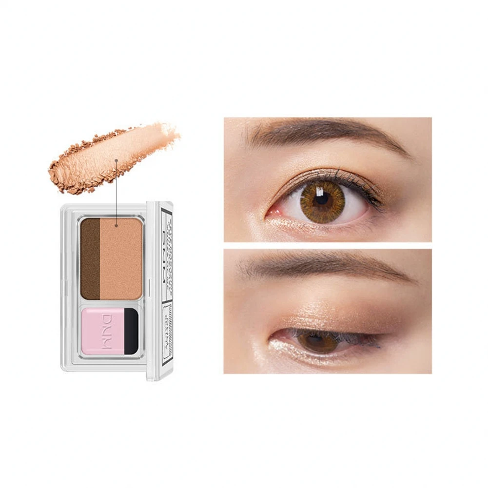 Double Color Gradient Lazy Eye Shadow Makeup Palette Glitter Eyeshadow Pallete Waterproof Glitter Eyeshadow Shimmer SweatProof
Double Color Gradient Lazy Eye Shadow Makeup Palette Glitter Eyeshadow Pallete Waterproof Glitter Eyeshadow Shimmer SweatProof
