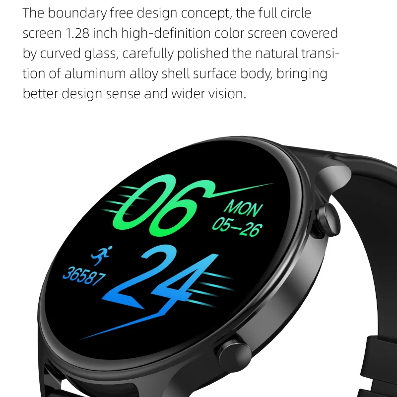 DK18 Smart Watch Women Men Watches IP68 Waterproof Heart Rate Blood Pressure Smartwatch For Andorid IOS For Apple Xiaomi Watch
DK18 Smart Watch Women Men Watches IP68 Waterproof Heart Rate Blood Pressure Smartwatch For Andorid IOS For Apple Xiaomi Watch