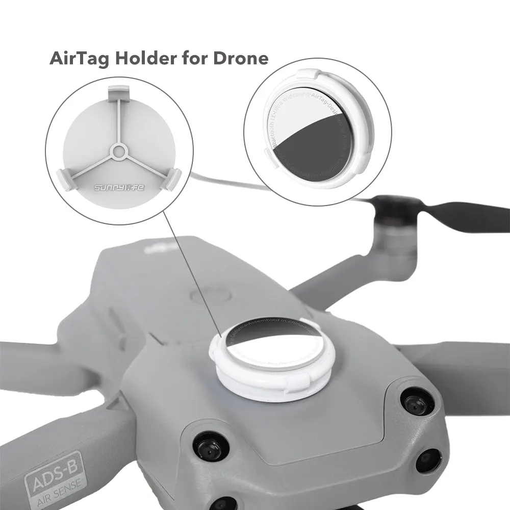 Держатель airтеги для DJI Mavic 3 Mini 2, кронштейн для отслеживания дрона для airтеги, чехол, позиционирование, защита от потери, аксессуары для отсле...
Держатель airтеги для DJI Mavic 3 Mini 2, кронштейн для отслеживания дрона для airтеги, чехол, позиционирование, защита от потери, аксессуары для отсле...