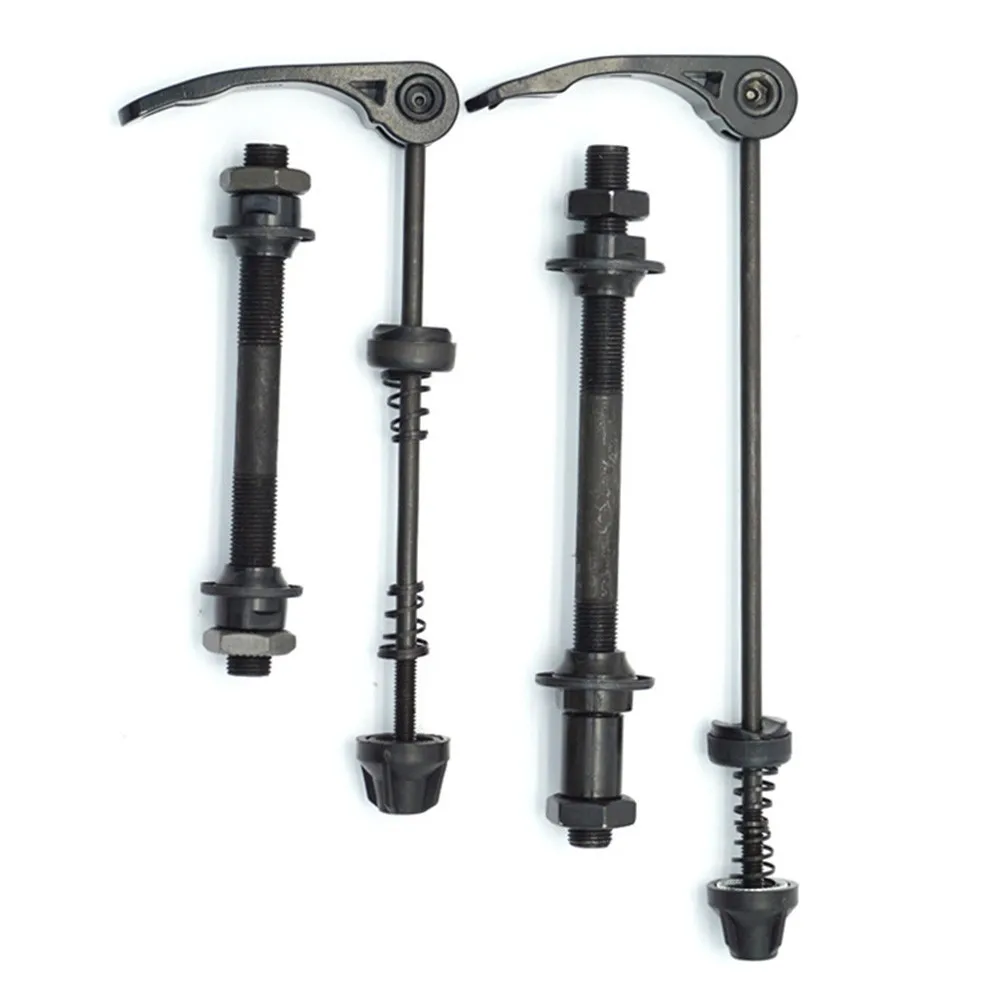 4Pcs Bike Axle Bicycle Cycle Wheel Mountain Front Rear Quick Release Set Skewers MTB Bike QR Skewer Lever Cycling Accessories
4Pcs Bike Axle Bicycle Cycle Wheel Mountain Front Rear Quick Release Set Skewers MTB Bike QR Skewer Lever Cycling Accessories