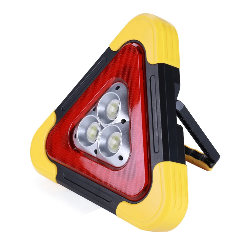 Portable ABS Handle Waterproof LED Outdoor USB Rechargeable Work Lamp Triangle Emergency Light Traffic Warning Camping Hiking
Portable ABS Handle Waterproof LED Outdoor USB Rechargeable Work Lamp Triangle Emergency Light Traffic Warning Camping Hiking