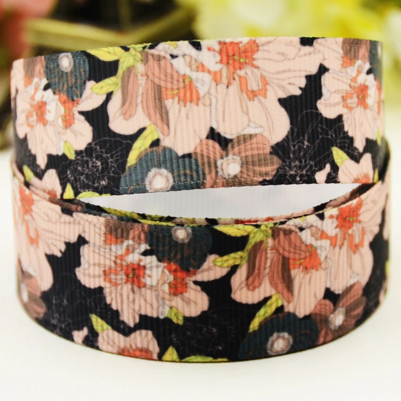 Репсовая лента с цветочным принтом, 22 мм, 25 мм, 38 мм, 75 мм, 10 ярдов
Репсовая лента с цветочным принтом, 22 мм, 25 мм, 38 мм, 75 мм, 10 ярдов