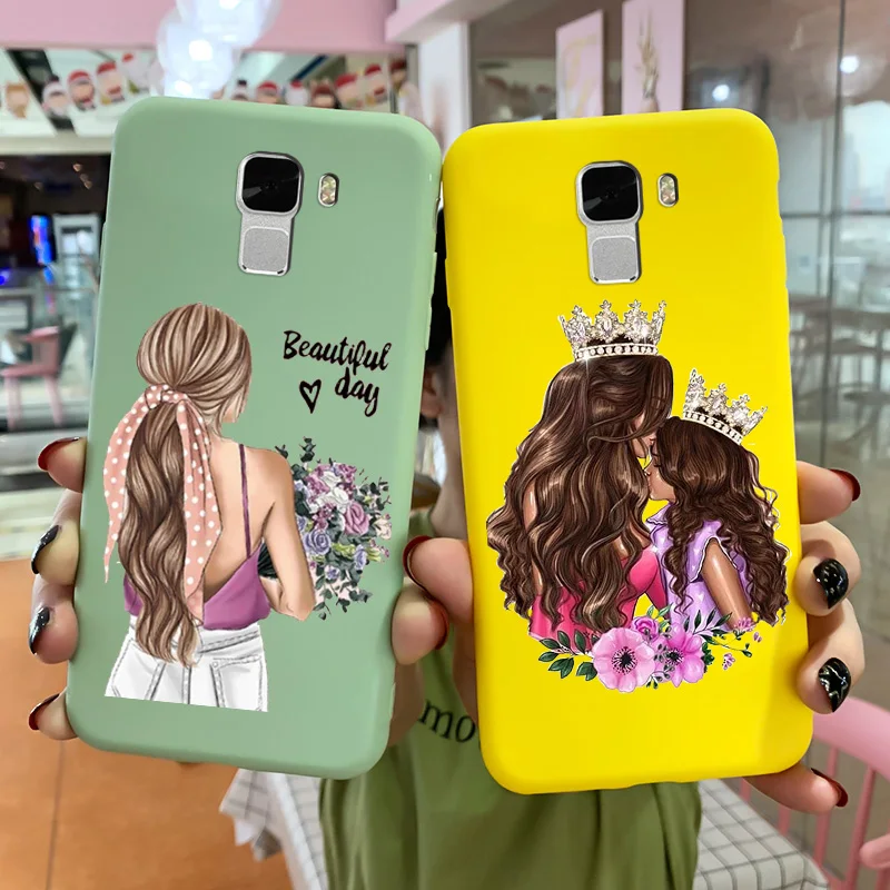 For Huawei Honor 7 7i 7x Case Candy Cute Painted Silicone Shockproof Matte Cute Mother And Daughter Phone Soft Protective Cover
For Huawei Honor 7 7i 7x Case Candy Cute Painted Silicone Shockproof Matte Cute Mother And Daughter Phone Soft Protective Cover
