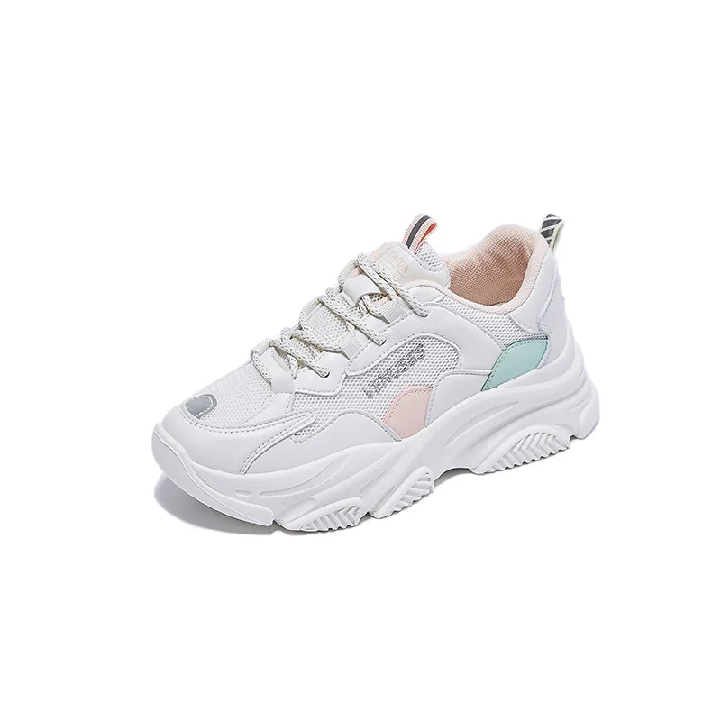 Shoes for Women 2021 Autumn New Breathable Platform Sneakers Running Shoes Women Increase Casual Sport Shoes Zapatos De Mujer
Shoes for Women 2021 Autumn New Breathable Platform Sneakers Running Shoes Women Increase Casual Sport Shoes Zapatos De Mujer