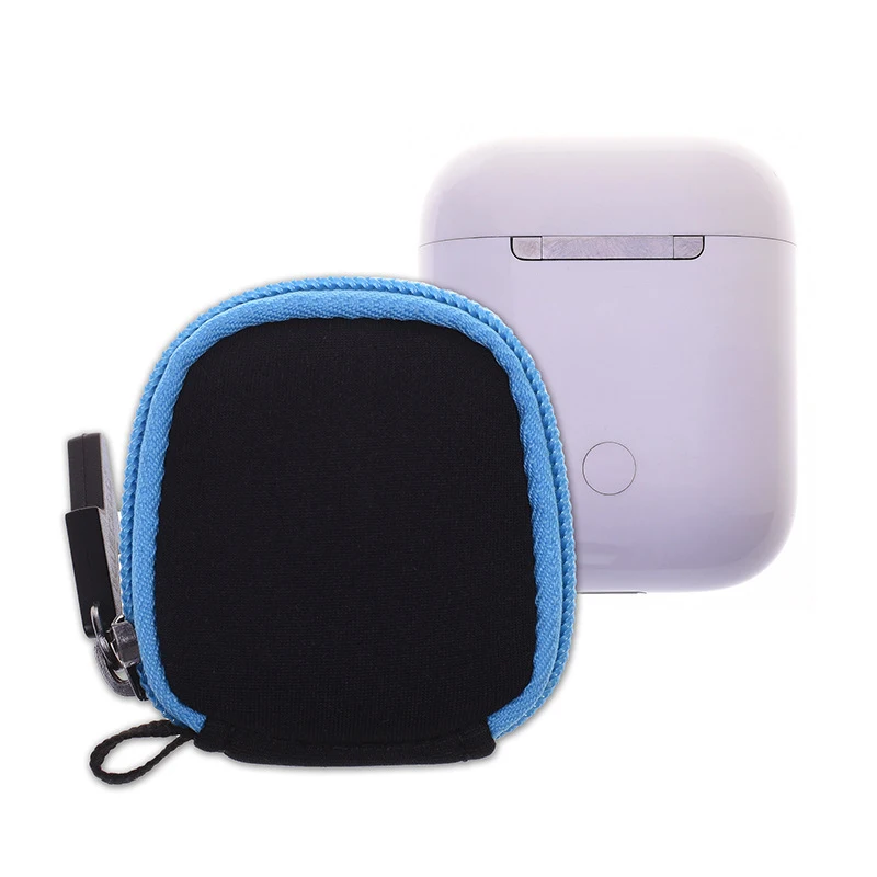 Headphone Bag Anti-Wear Anti-Stain for Case Wireless Earphone Protection Bag Storage Box
Headphone Bag Anti-Wear Anti-Stain for Case Wireless Earphone Protection Bag Storage Box