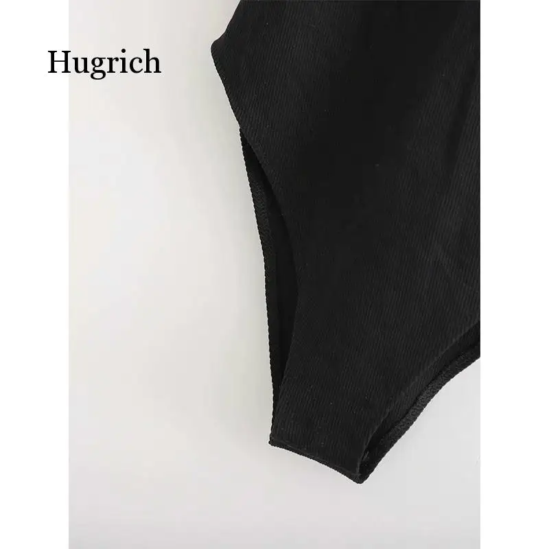 Sexy Bodysuit Women Tulle Sleeve Round Neck Vintage Black Tops Body Mujer
Sexy Bodysuit Women Tulle Sleeve Round Neck Vintage Black Tops Body Mujer