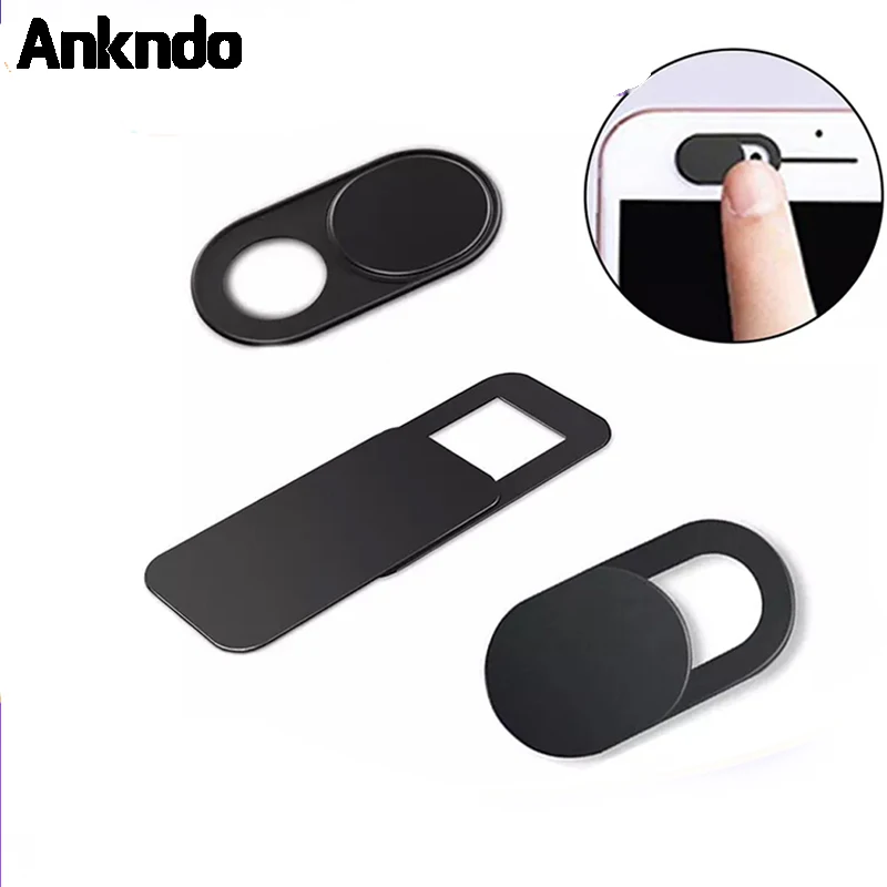 ANKNDO Camera Webcam Cover Stickers On Telephone Mobile Phone Lens For Tablet Laptop Samsung Notebook Privacy Protection Cover
ANKNDO Camera Webcam Cover Stickers On Telephone Mobile Phone Lens For Tablet Laptop Samsung Notebook Privacy Protection Cover