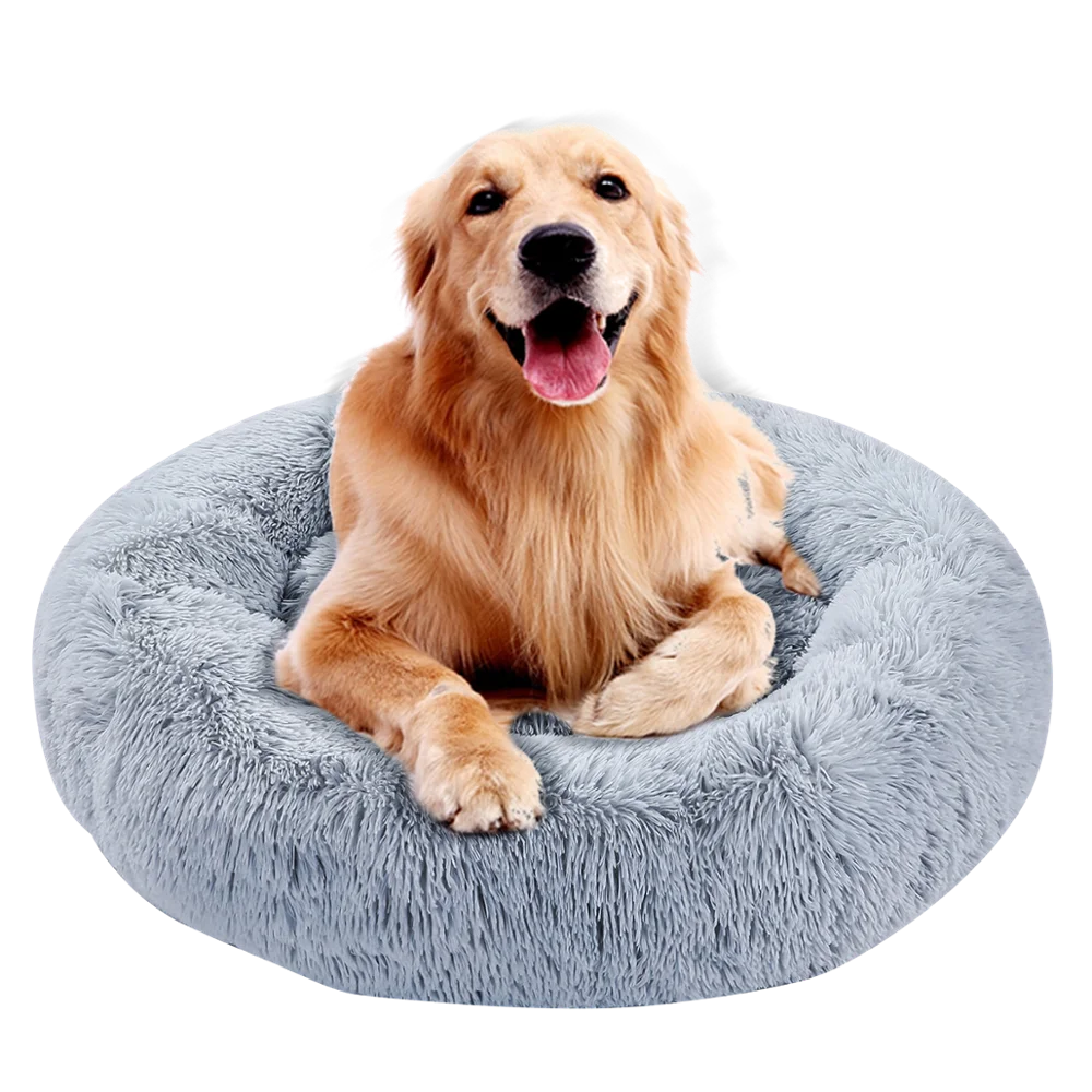 Winter Warm Round Cat Beds House Soft Long Plush Dog Bed Basket Pet Products Cushion Cat Mat Animals Sleeping Sofa
Winter Warm Round Cat Beds House Soft Long Plush Dog Bed Basket Pet Products Cushion Cat Mat Animals Sleeping Sofa