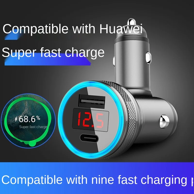 Автомобильное зарядное устройство Mini USB, быстрая зарядка 4,0 PD 3,0, быстрая зарядка для iPhone, Huawei, Xiaomi Mi, Тип C
Автомобильное зарядное устройство Mini USB, быстрая зарядка 4,0 PD 3,0, быстрая зарядка для iPhone, Huawei, Xiaomi Mi, Тип C