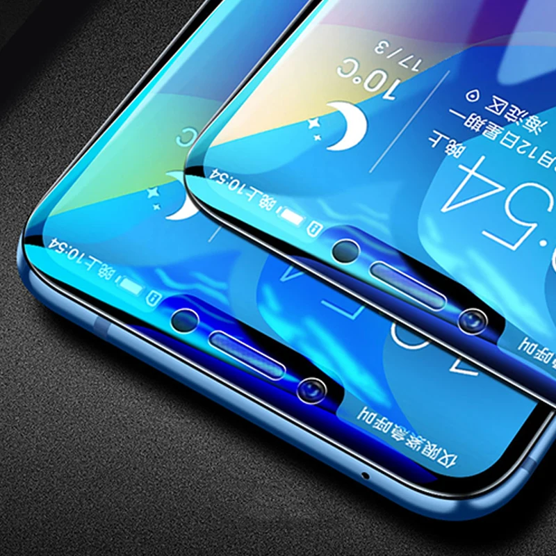Защитное стекло 9D для Samsung Galaxy A30s/A50/A40/A70/A20s/A20e 2 шт. | Мобильные телефоны и