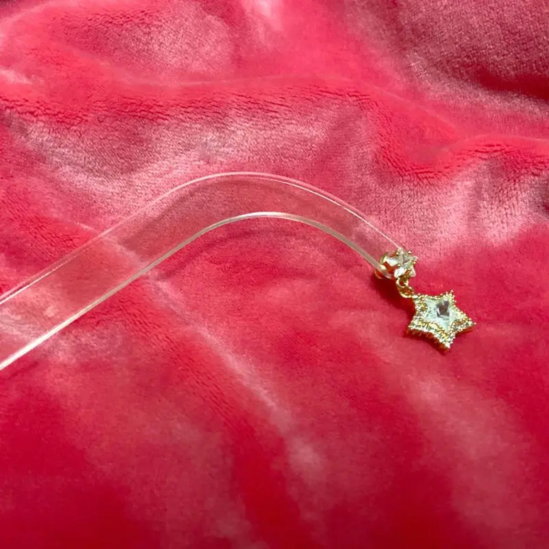 10Pcs Acrylic Earring Fitting Bar Earring Try On Display Earring Wearing Effect Stick Earring Fast Wearer for Live Sales
10Pcs Acrylic Earring Fitting Bar Earring Try On Display Earring Wearing Effect Stick Earring Fast Wearer for Live Sales