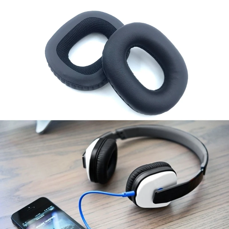 2Pcs/1Pair UE4000 Headphone Cushions Replacement Ear Pads Cushion for logitech UE4000 UE 4000 Headphones EarPads
2Pcs/1Pair UE4000 Headphone Cushions Replacement Ear Pads Cushion for logitech UE4000 UE 4000 Headphones EarPads