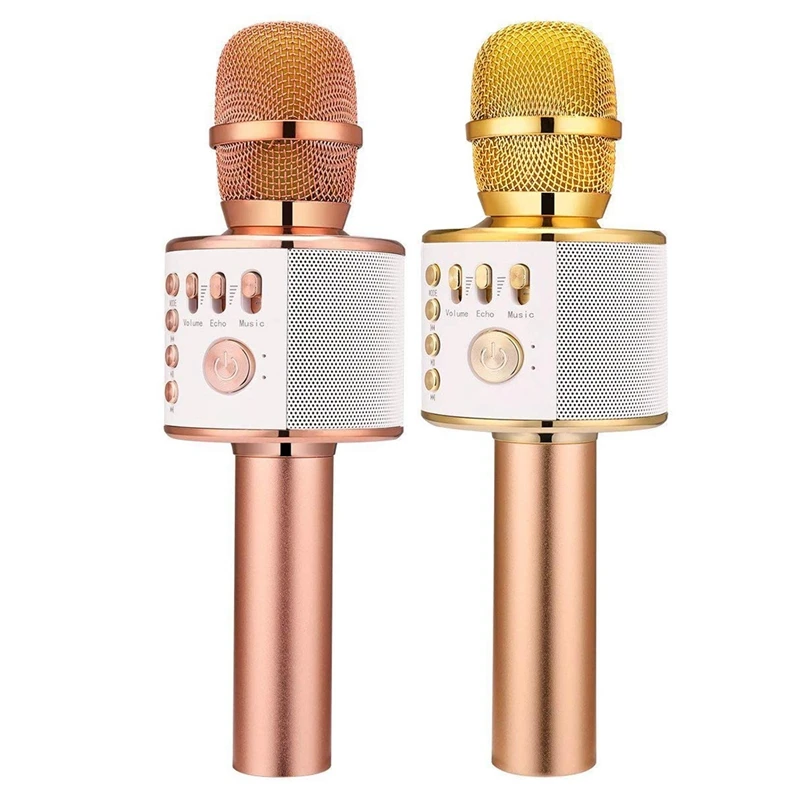 Беспроводной Bluetooth-микрофон для караоке, портативный динамик для караоке, колонка для домашвечерние вечеринки на день рождения для всех сма...
Беспроводной Bluetooth-микрофон для караоке, портативный динамик для караоке, колонка для домашвечерние вечеринки на день рождения для всех сма...