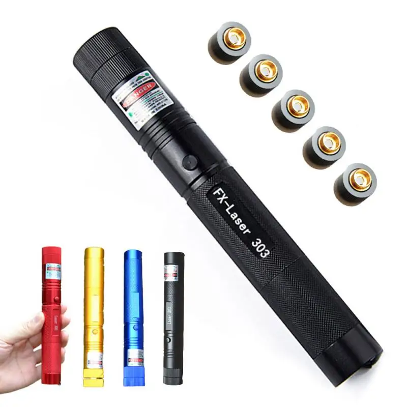 High Powerful Laser 303 Pointer Green Laser Sight 532nm 5mw Green Light Laser Device Adjustable Focus Lazer Sight
High Powerful Laser 303 Pointer Green Laser Sight 532nm 5mw Green Light Laser Device Adjustable Focus Lazer Sight