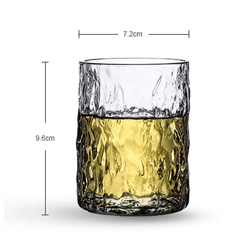 New Japanese Style Glass Cup Heat-resistant Glass Water Cup Tea Milk Drink Mug Household Whiskey Beer Juice Cup Bar Drinkware
New Japanese Style Glass Cup Heat-resistant Glass Water Cup Tea Milk Drink Mug Household Whiskey Beer Juice Cup Bar Drinkware